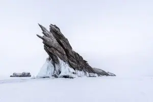 دریاچه بایکال Baikal lake