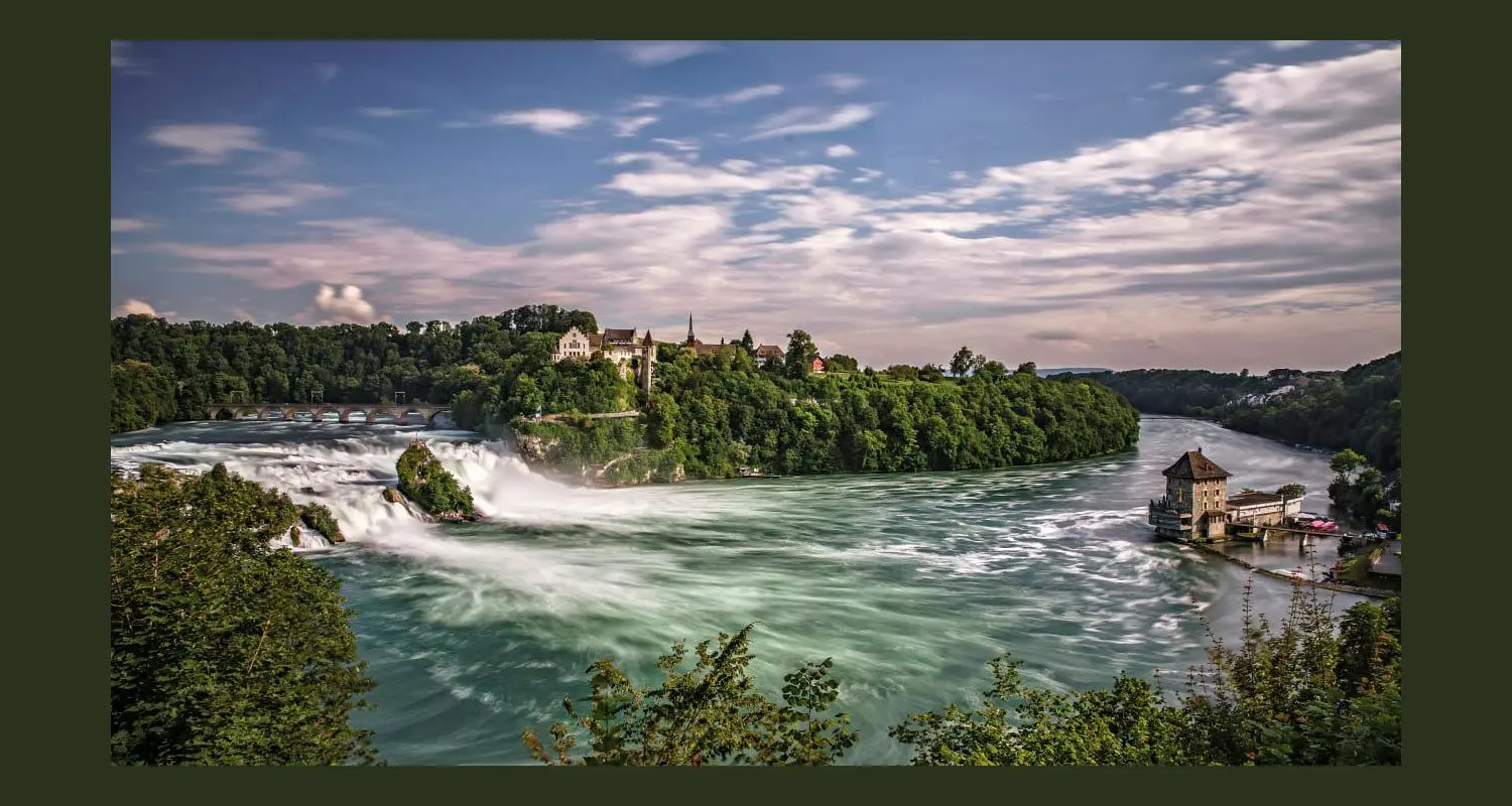 Rhine Falls