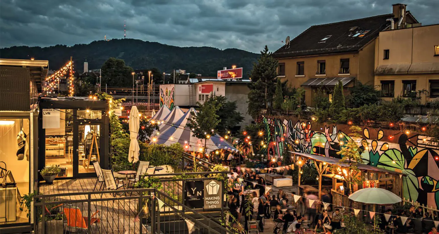 Zurich