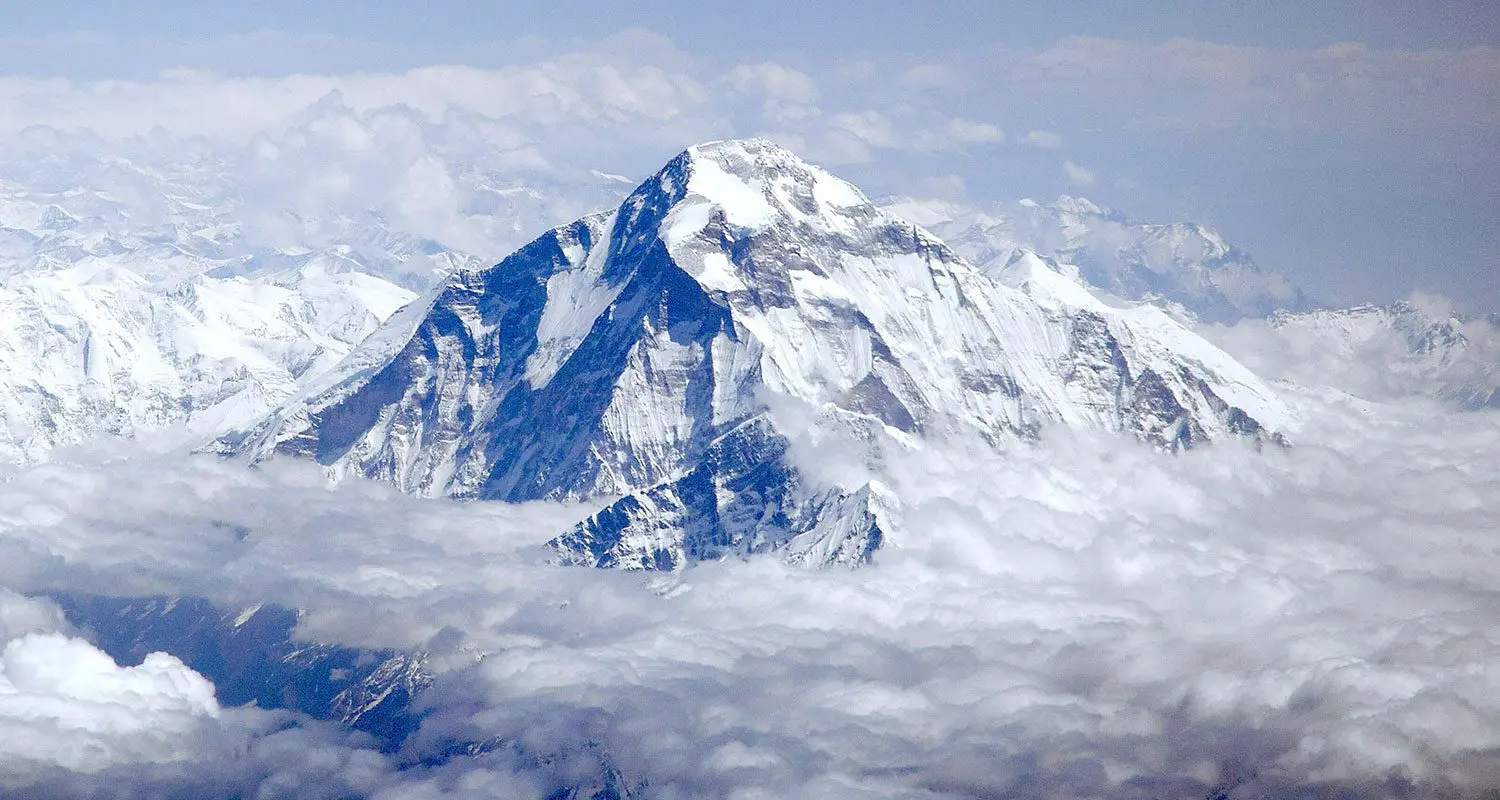 قله دهالاگیری