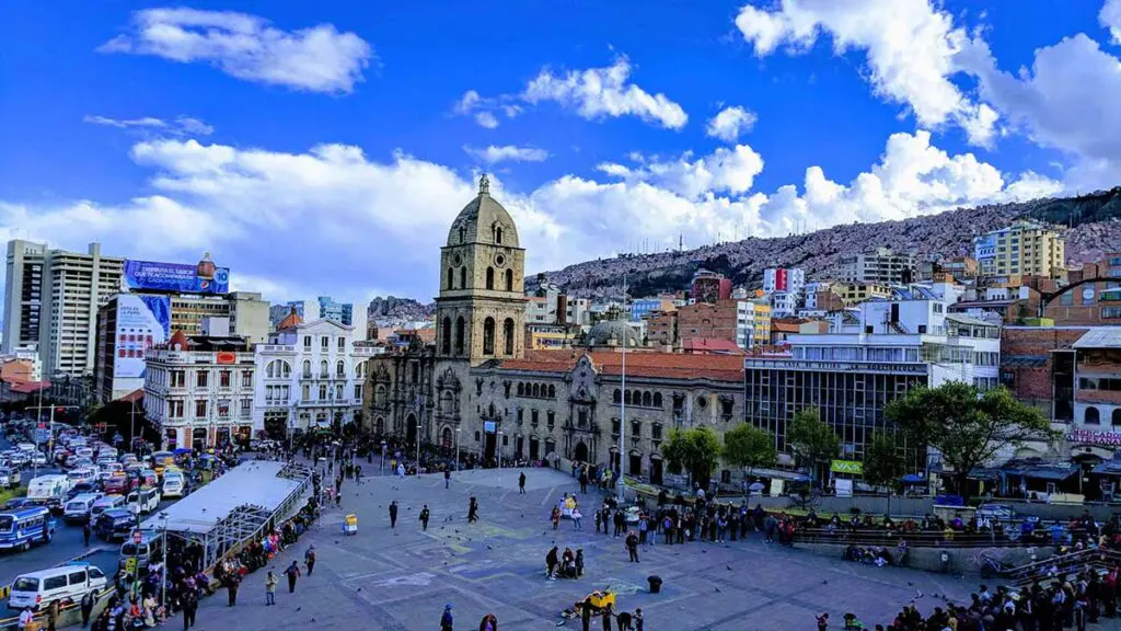 راهنمای سفر به بولیوی