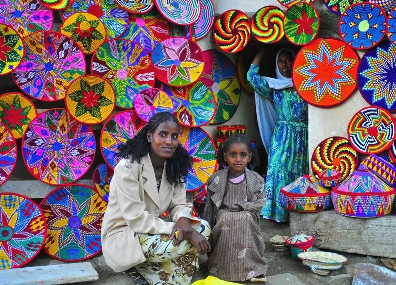 سوغات اتیوپی چی بخریم