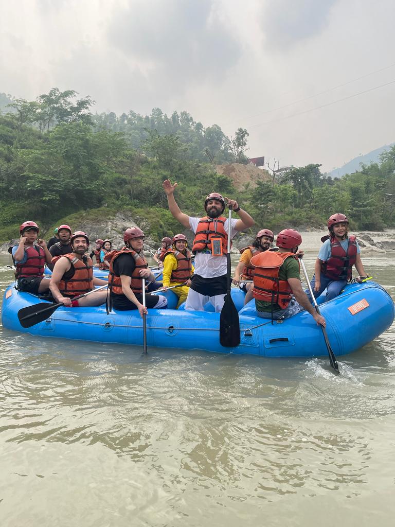 Rafting Nepal