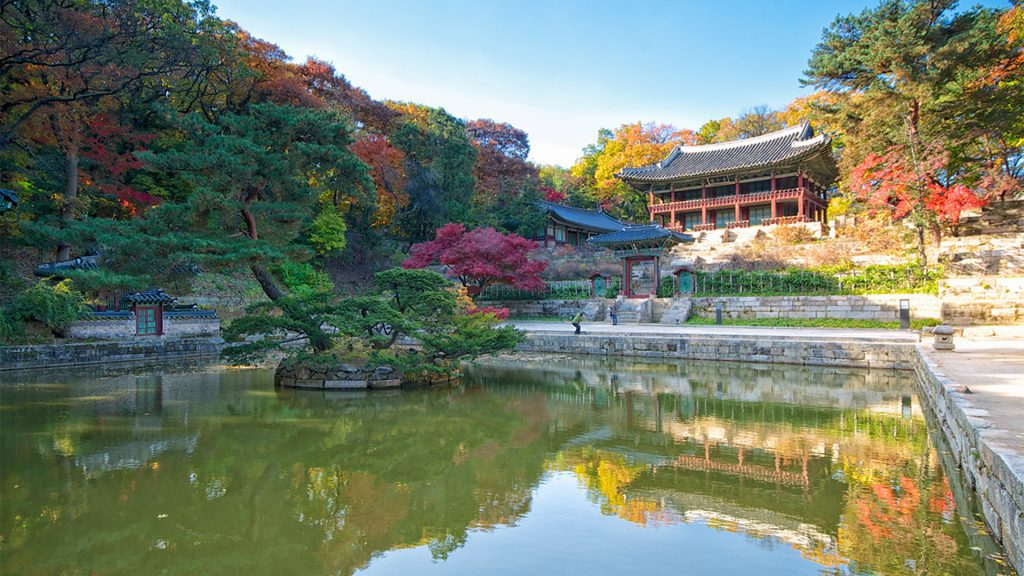 دیدنی‌های کره جنوبی | کاخ چانگ دیوک گونگ Changdeokgung