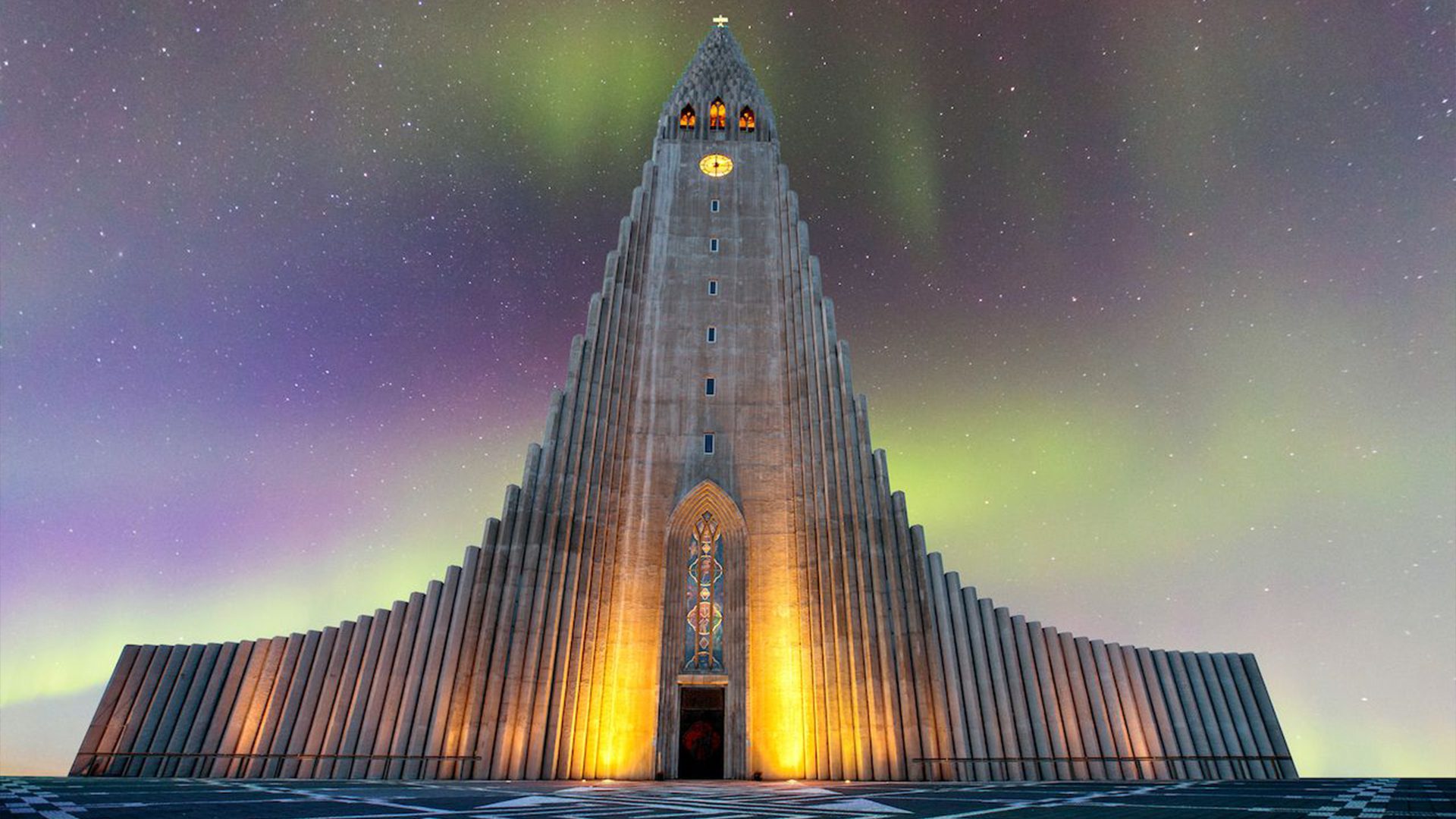 دیدنی‌های ایسلند | کلیسای هالگریم