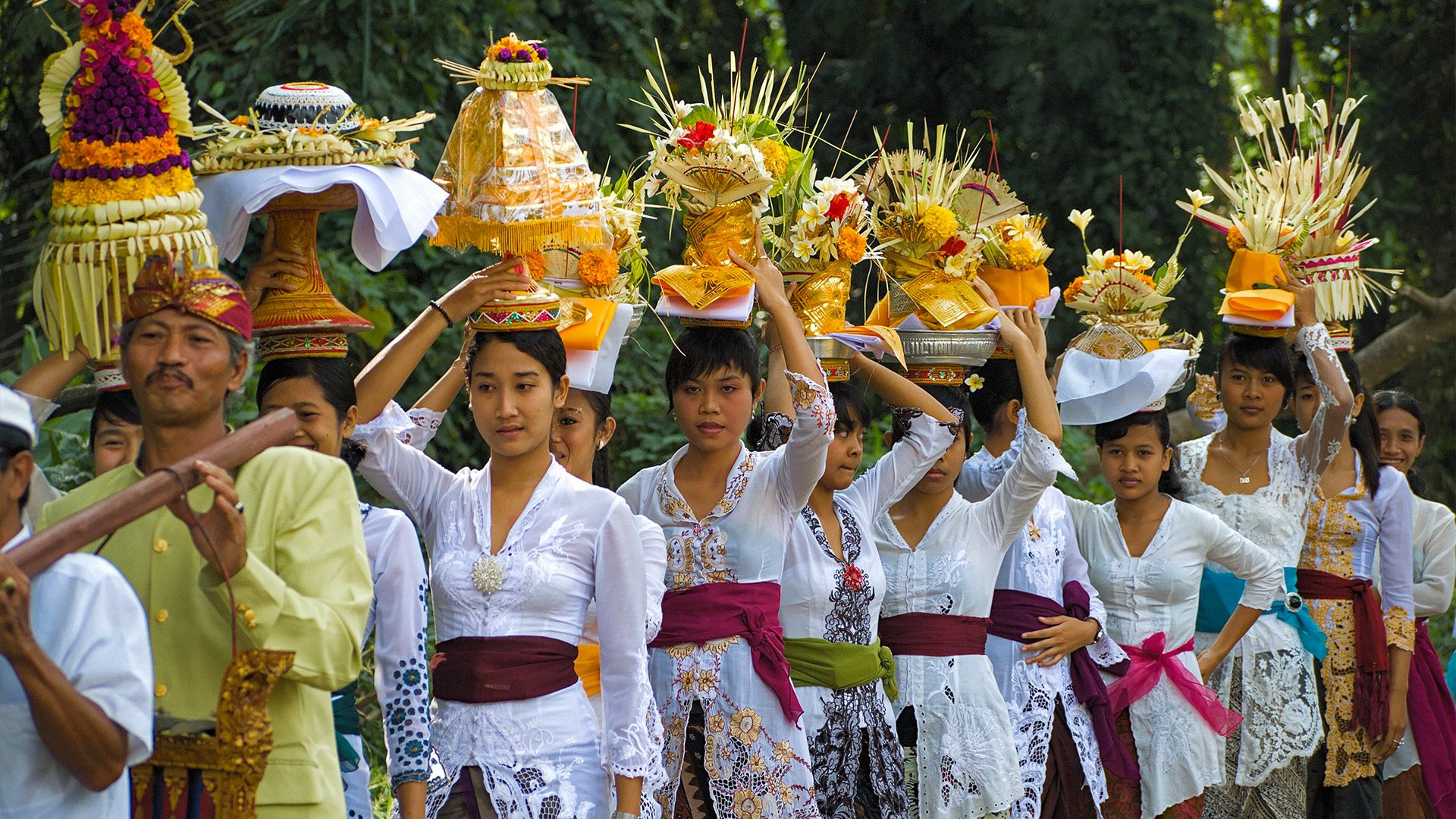 جشنواره گالونگان بالی