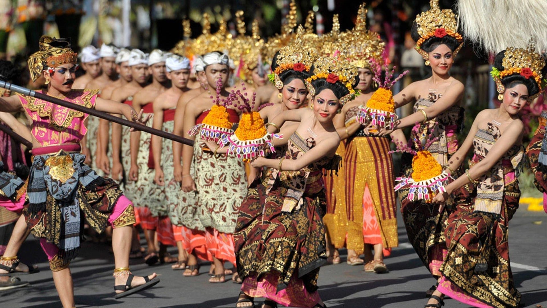 جشنواره هنر بالی