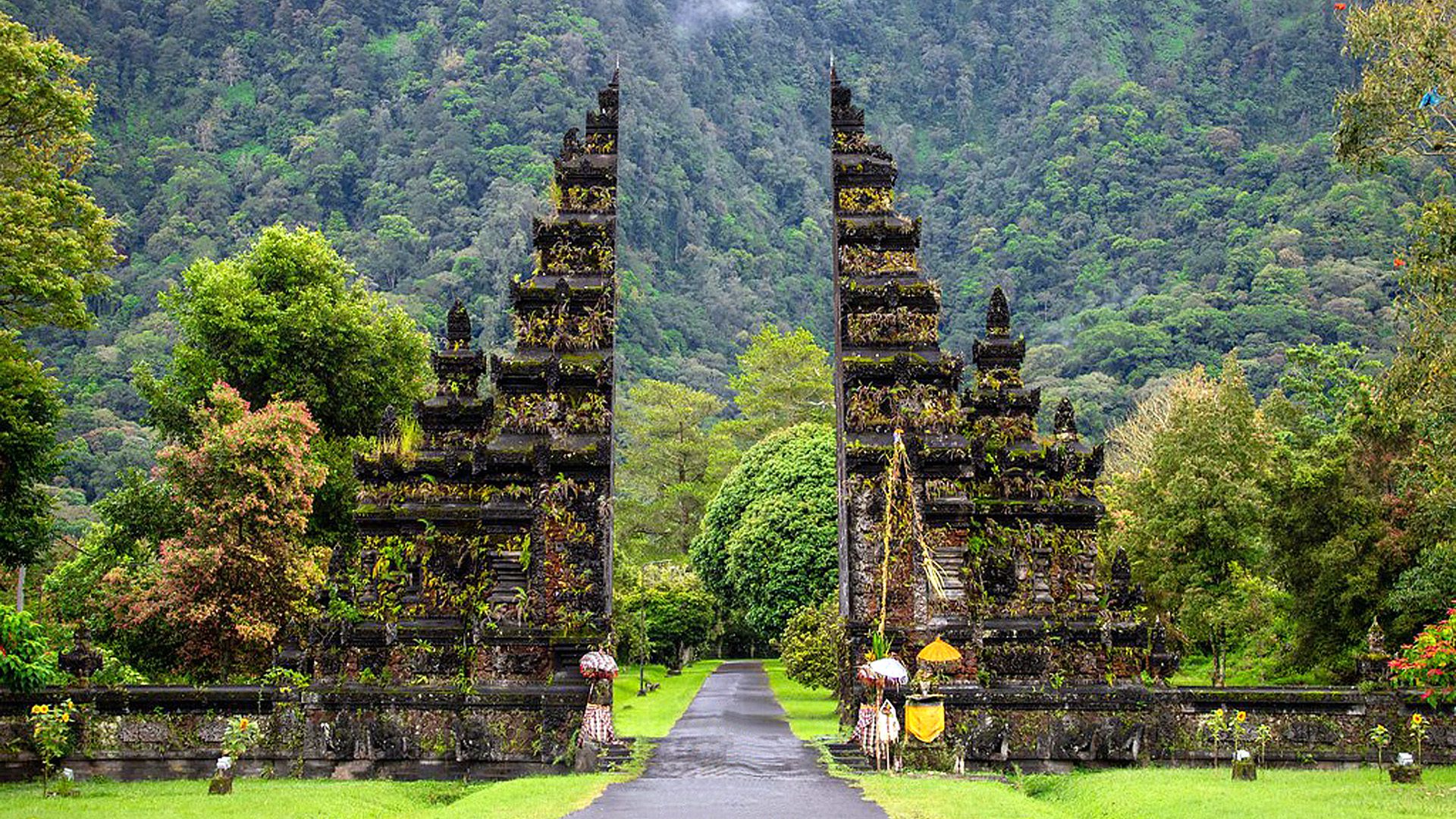 دروازه بهشت بالی