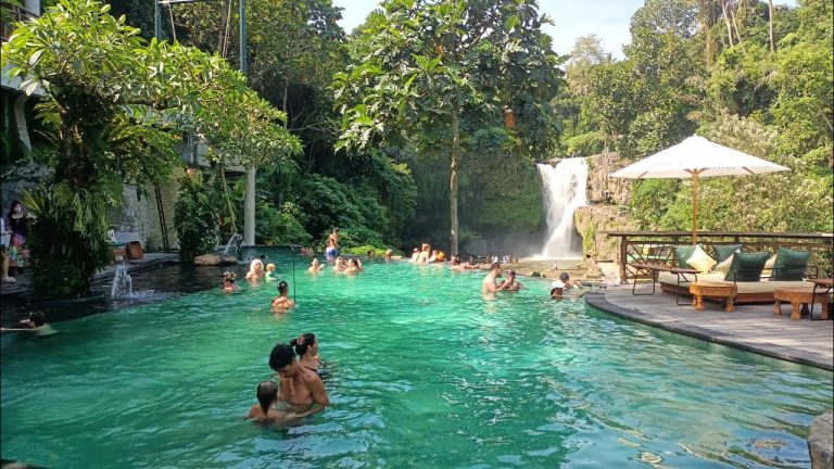 آبشار بالی