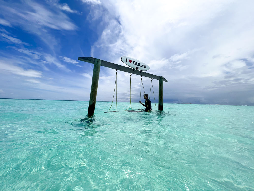 جزیره گولهی مالدیو