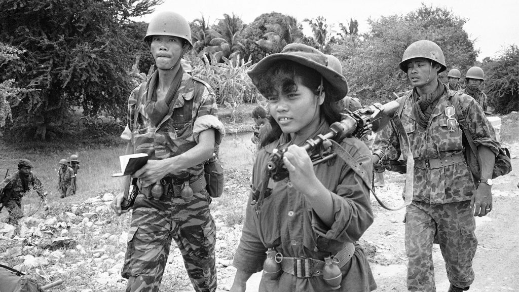 ویت کنگ‌های جنگ ویتنام