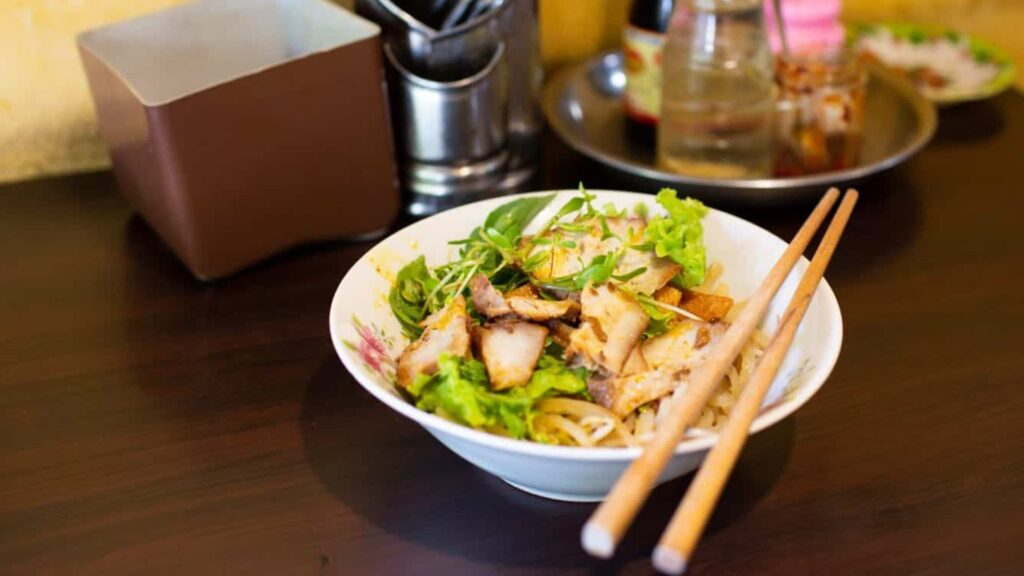 خوشمزه ترین غذا های ویتنام