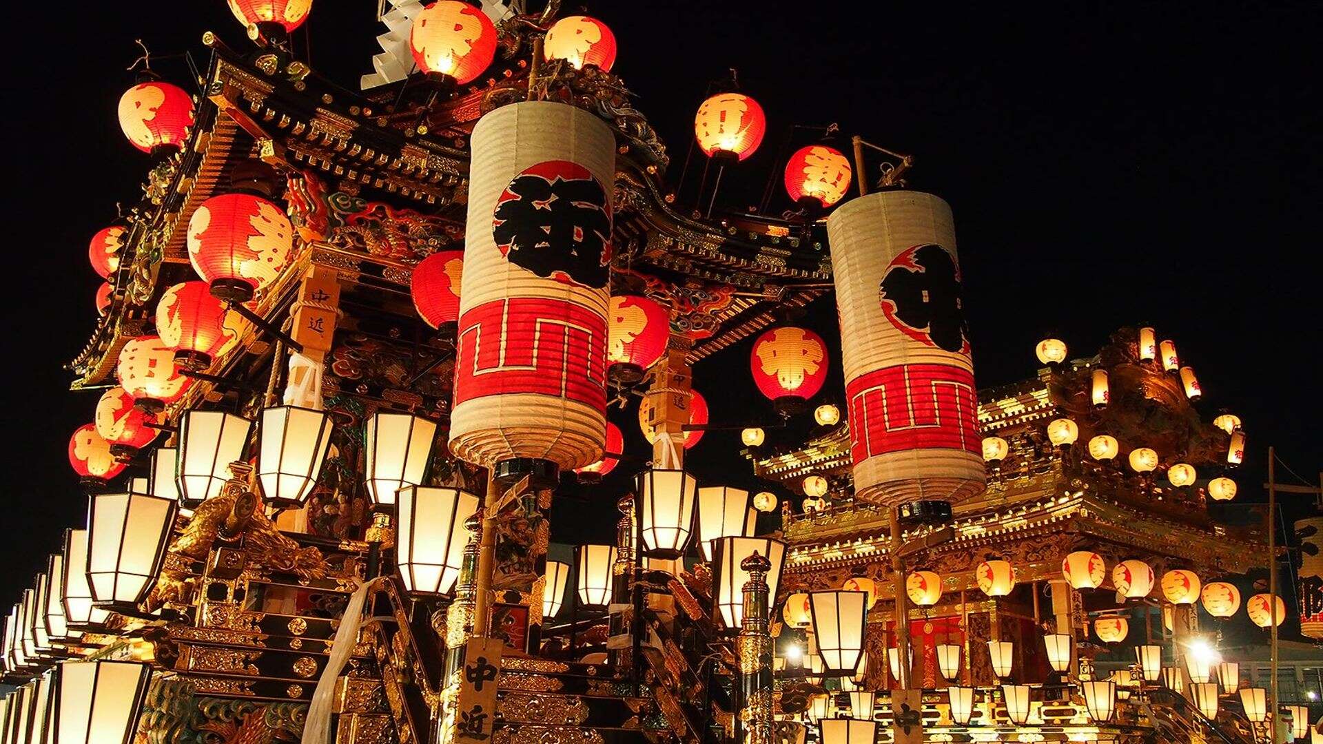 جشنواره ها در ژاپن