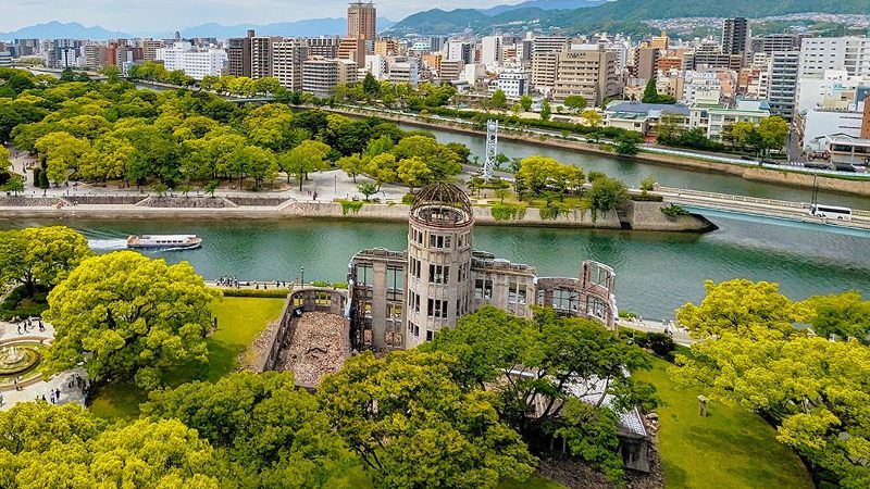 بهترین شهر های ژاپن