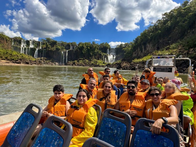 آبشار ایگواسو برزیل