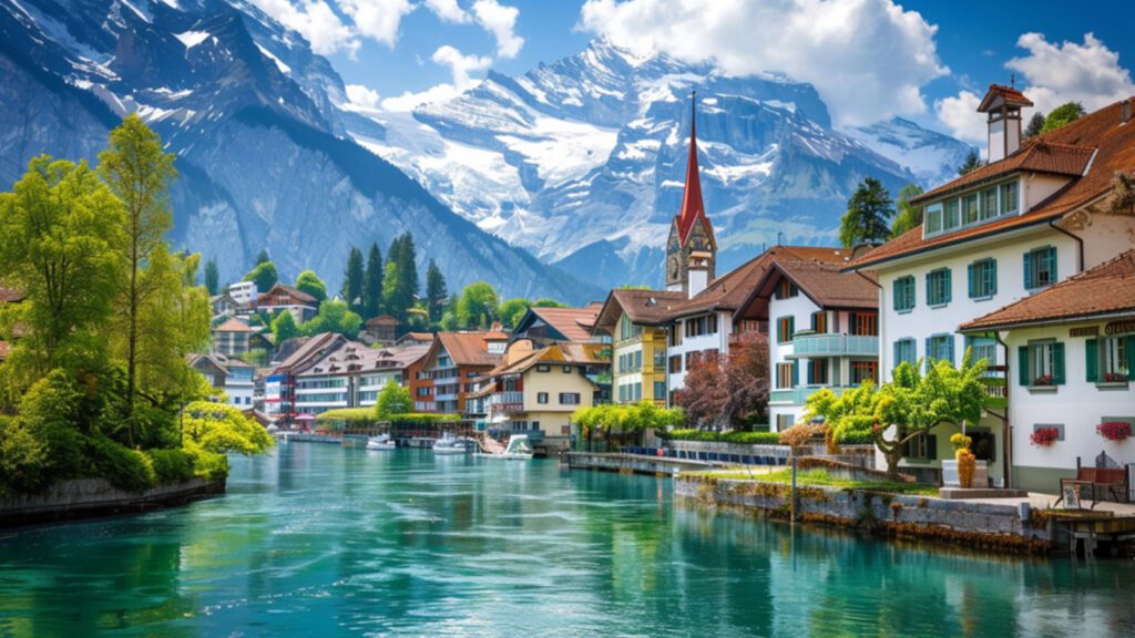 جاهای دیدنی سوئیس که نباید از دست بدهید!
