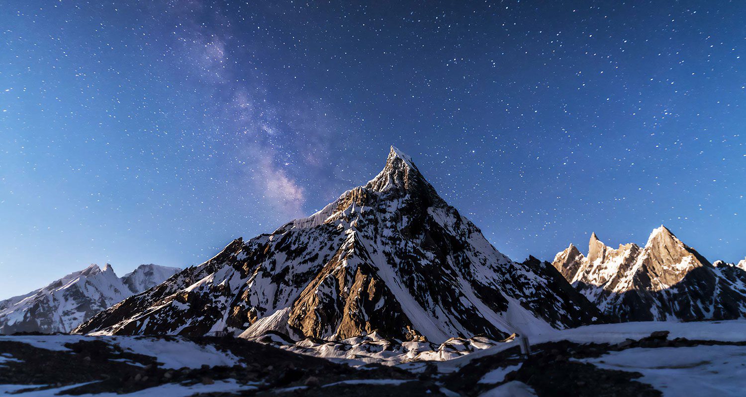 قله K2