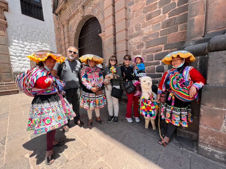 مردم بومی پرو