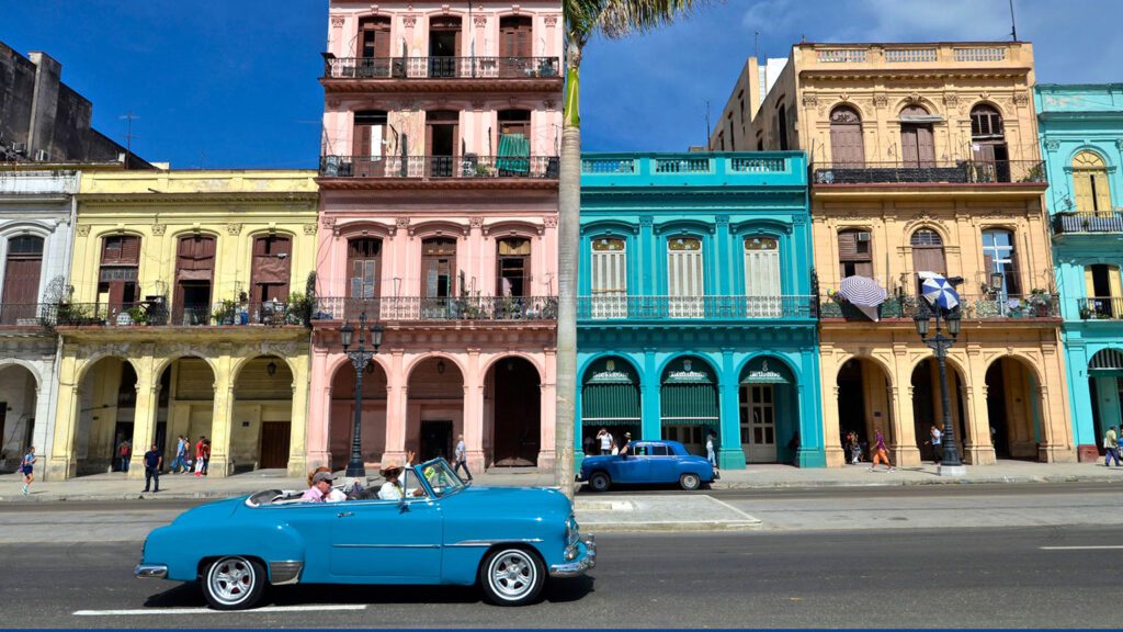 راهنمای جامع سفر به کوبا