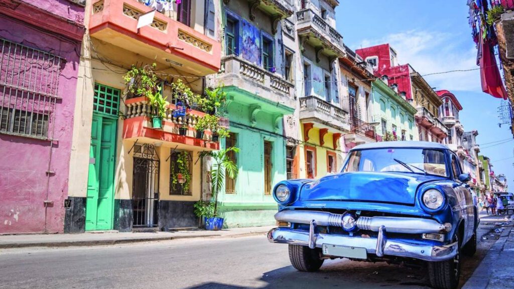 قوانین جالب کشور کوبا