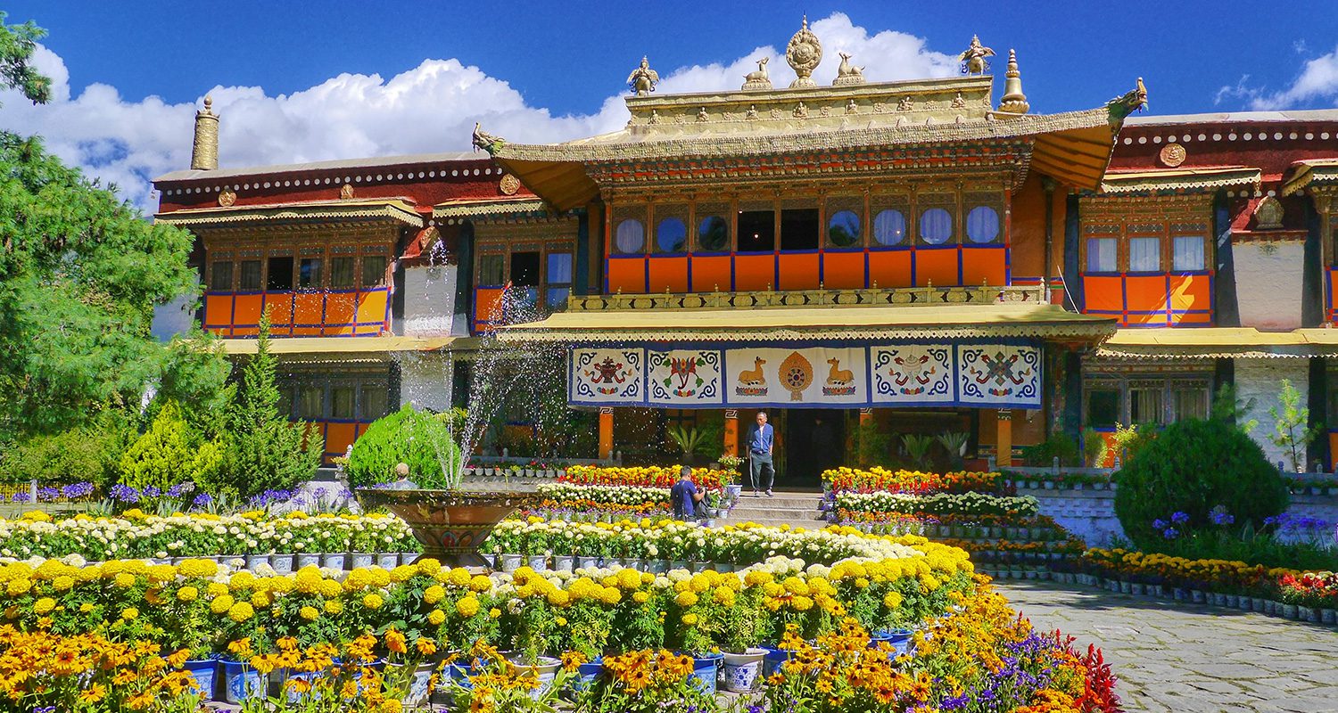 Norbulingka Palace