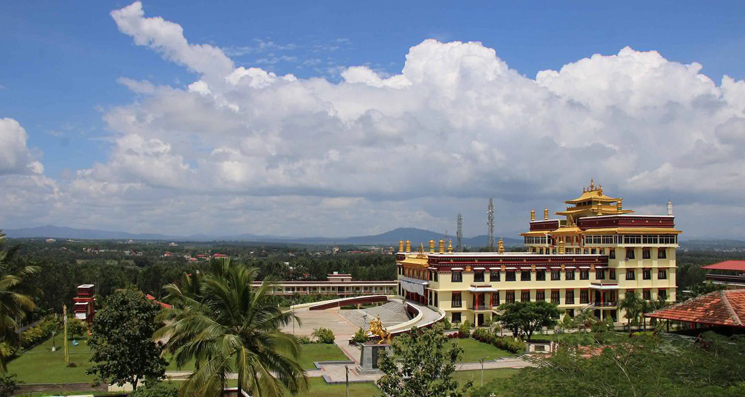 Tashi Lhunpo Monastery