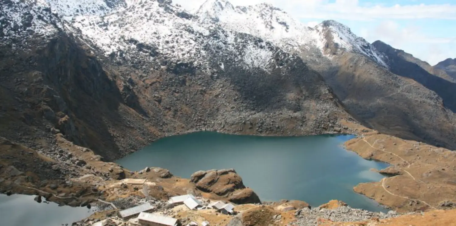 ترکینگ دره لانگ تانگ و گوسین کوند (Langtang Gosainkunda Trek)