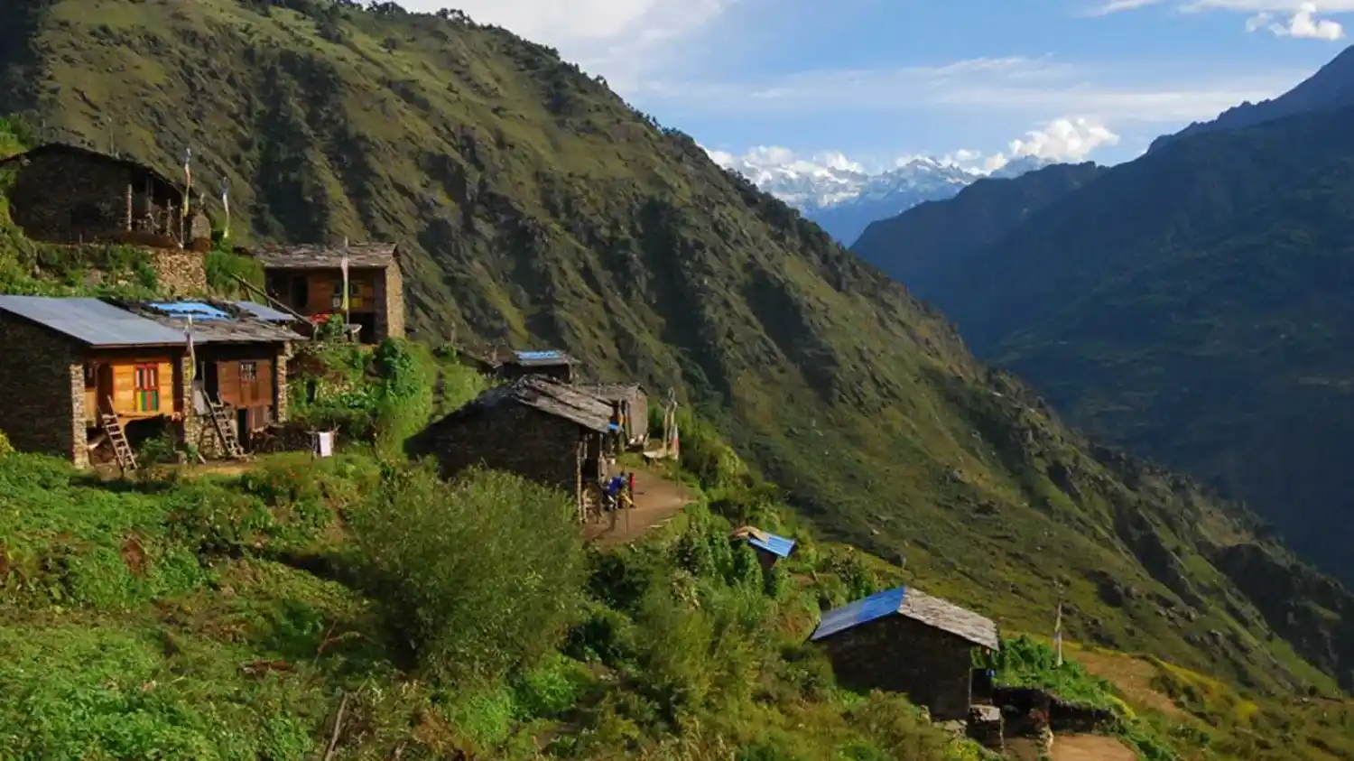 ترکینگ مسیر میراث تامانگ (Tamang Heritage Trail Trek)