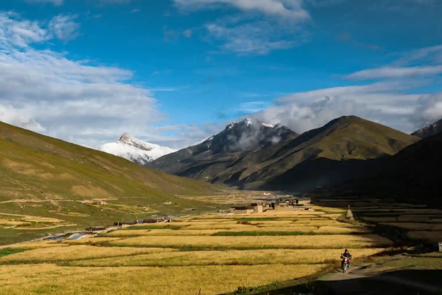 ترکینگ دور بالای دولپو (Upper Dolpo Trek)