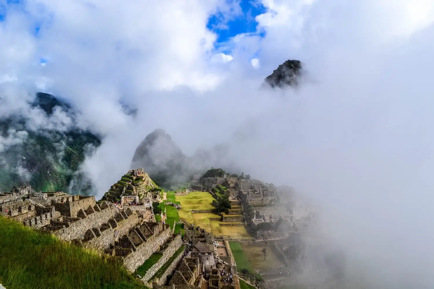 مسیر اینکا (Inca Trail)