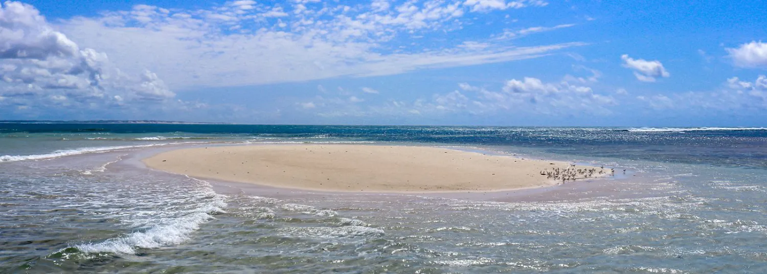 شهر ساحلی مالیندی (Malindi) در کنیا