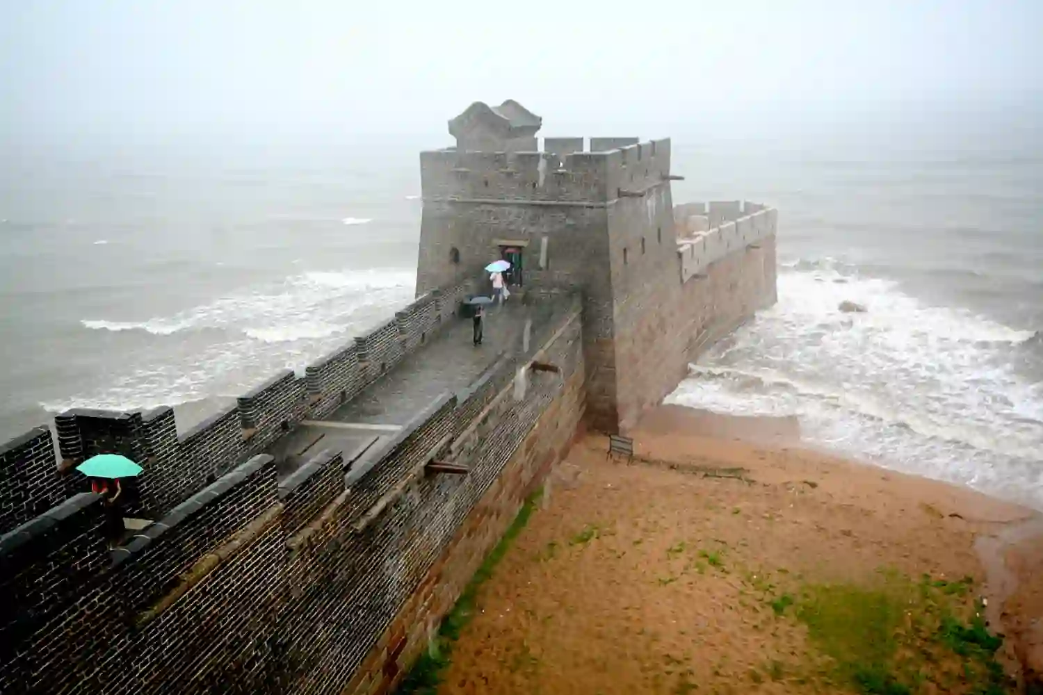 شانهایگوان (Shanhaiguan)