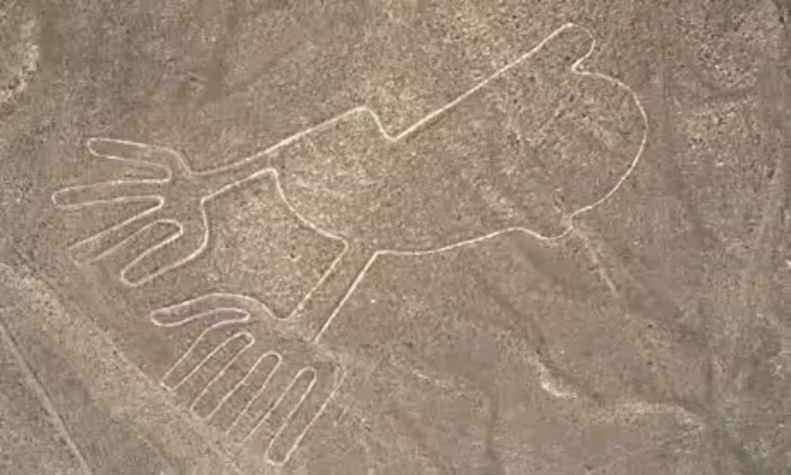 خطوط نازکا- nazca lines