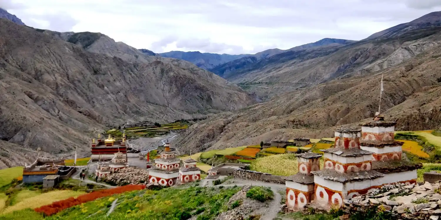 دولپو علیا (Upper Dolpo) عجایب نپال