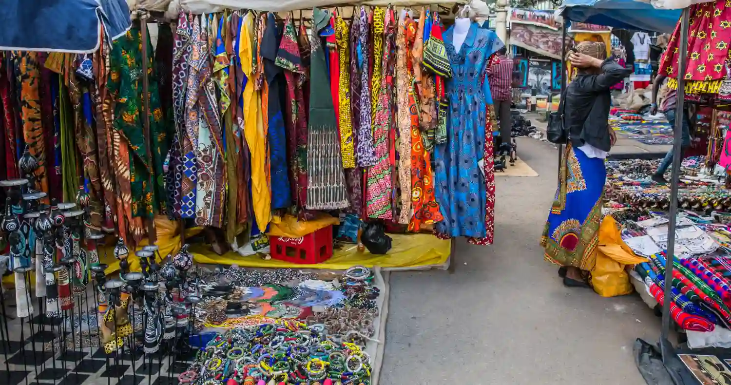 بازار ماسایی (Masai Market)