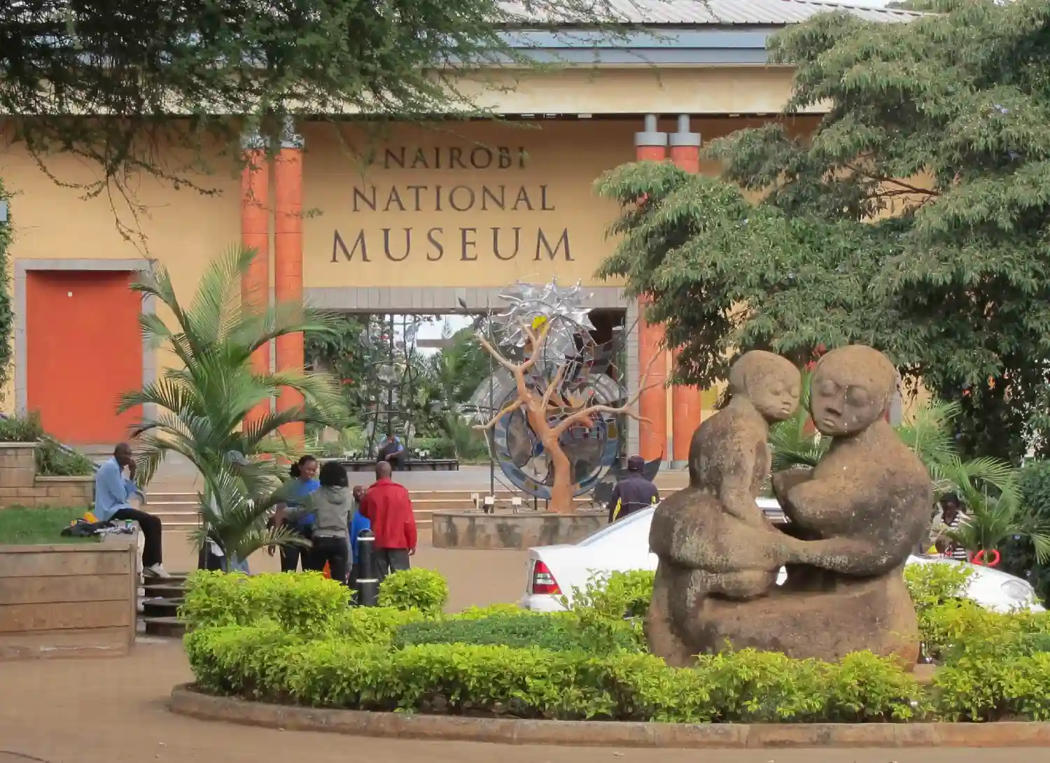 موزه ملی نایروبی (Nairobi National Museum