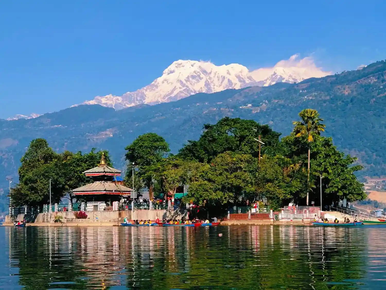 پخارا (Pokhara)،