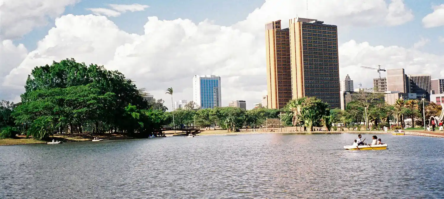 پارک اوهورو (Uhuru Park)