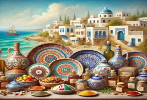 سوغات تونس