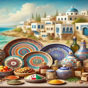 سوغات تونس