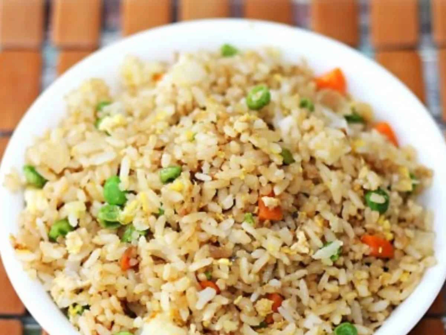 برنج سرخ‌شده