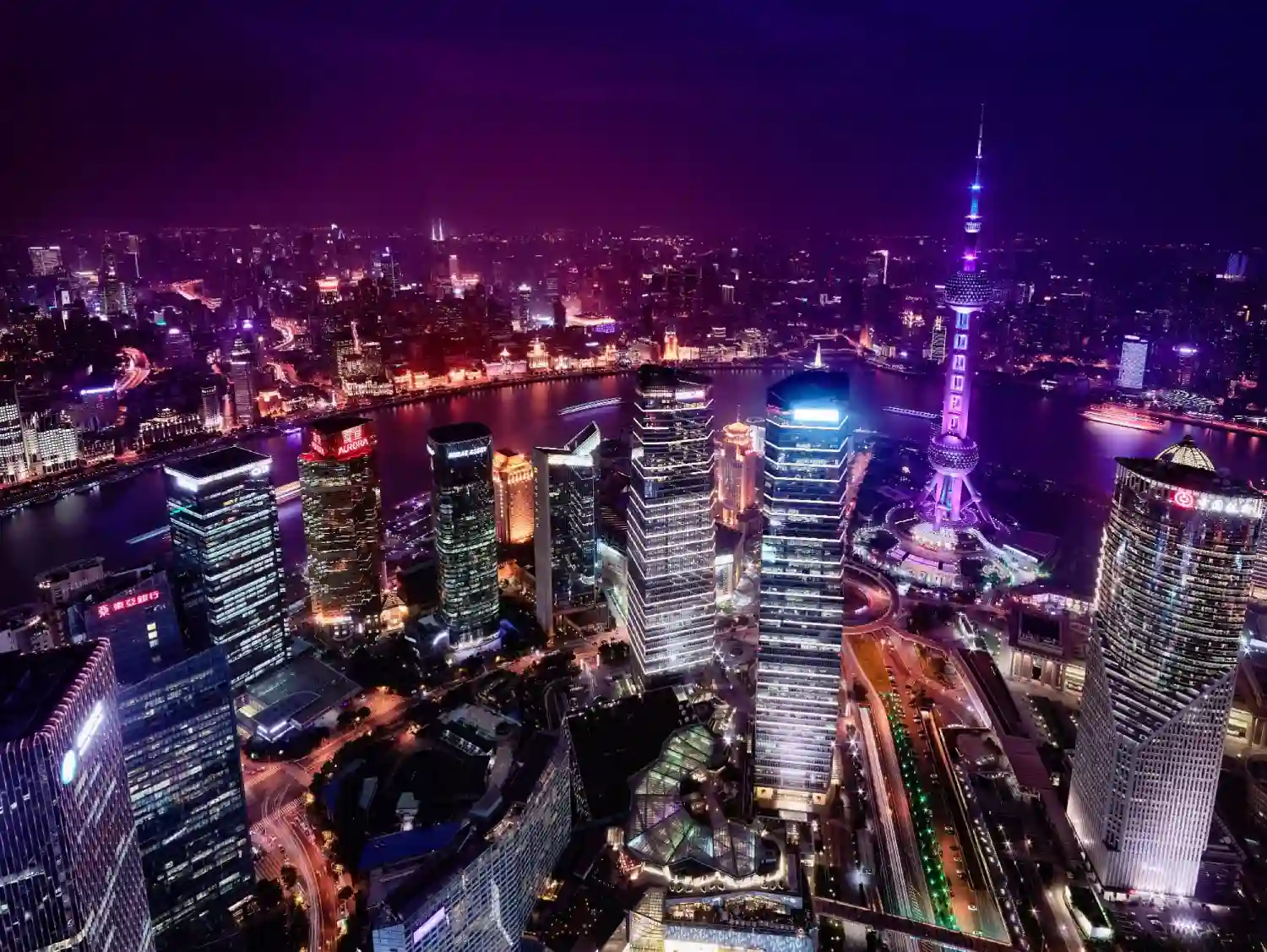 هتل گرند حیات شانگهای (Grand Hyatt Shanghai)
