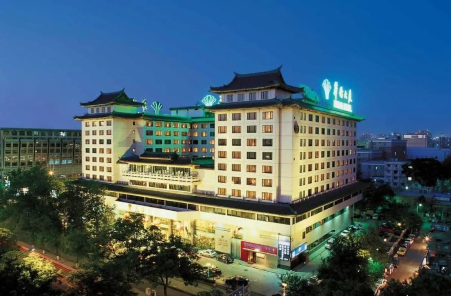 هتل پرایم پکن (Prime Hotel Beijing)