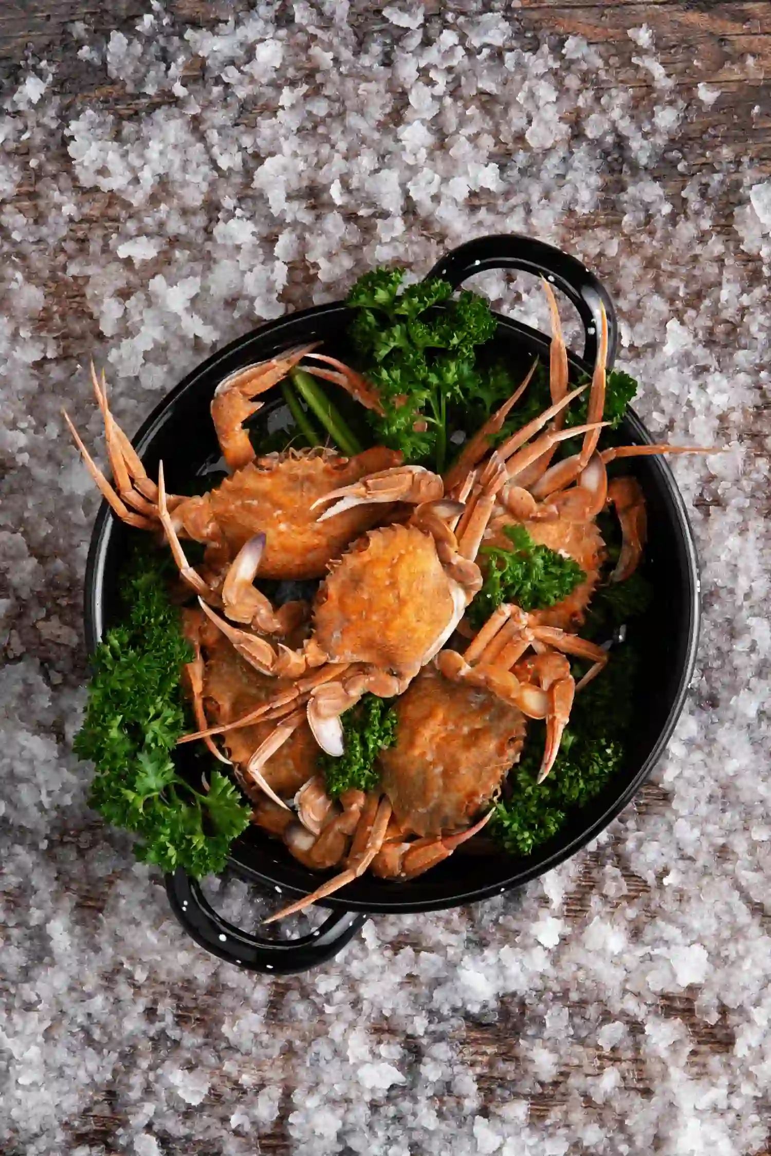 آب‌گوشت خرچنگ و عقرب
