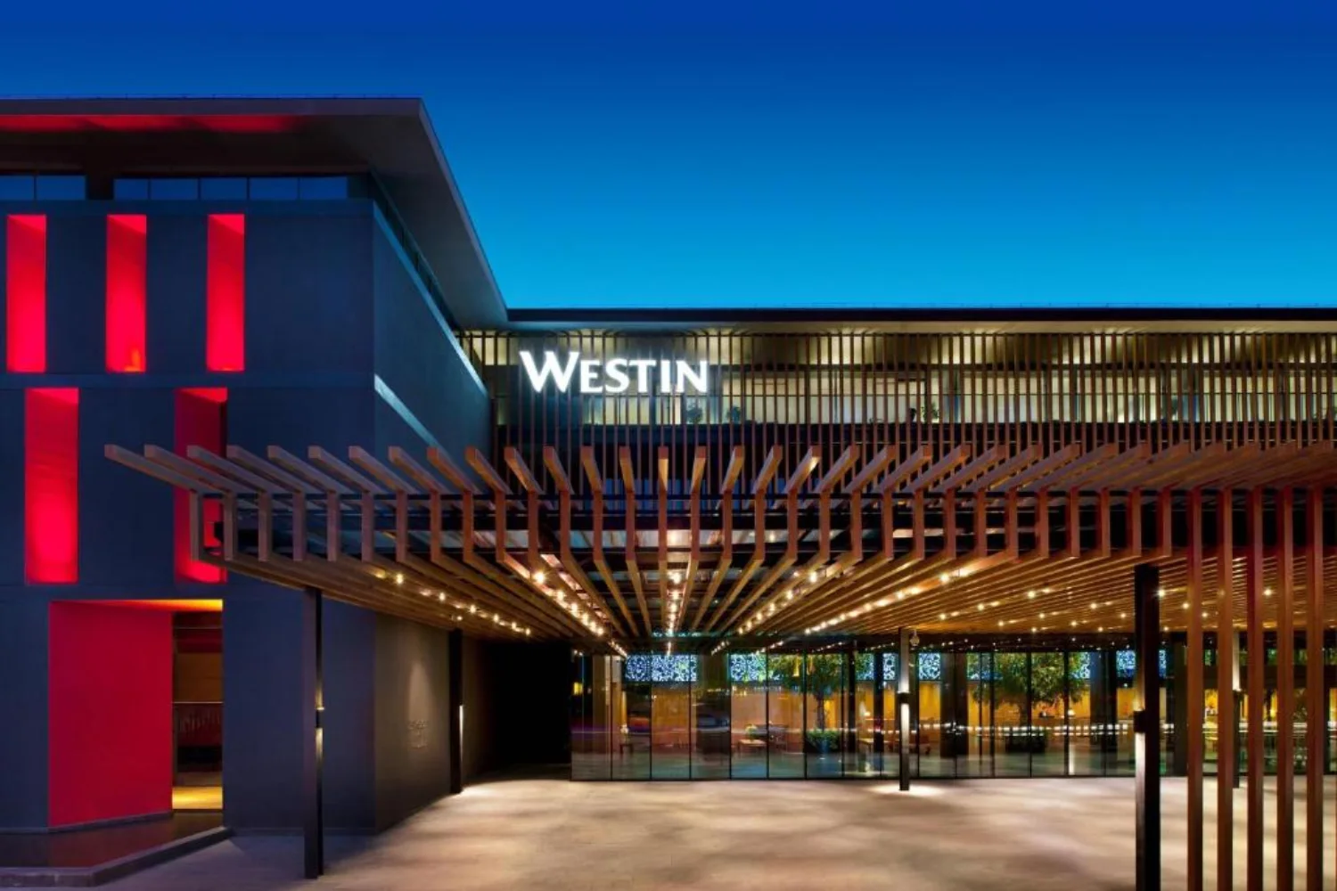 وستین شیان (The Westin Xian)