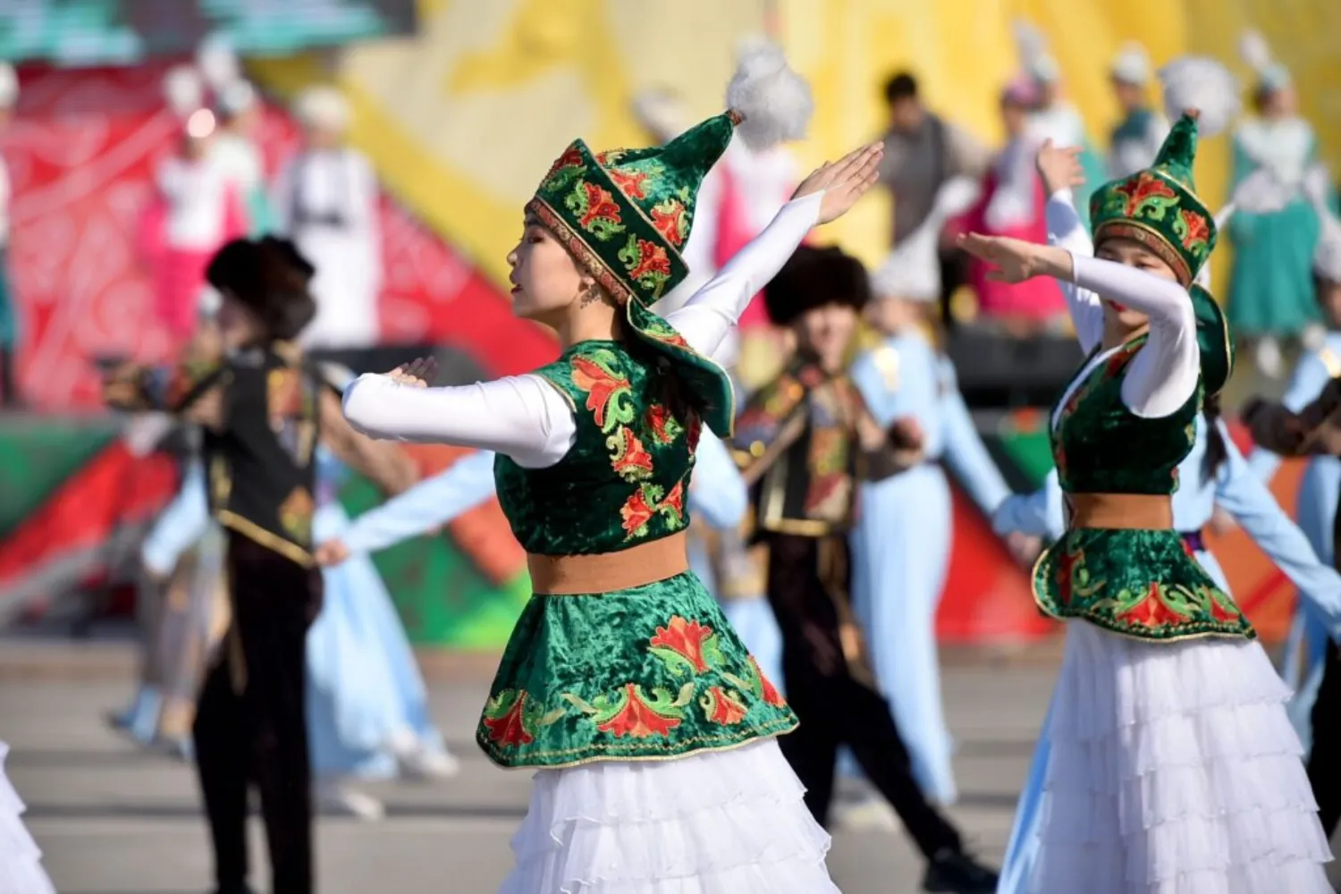 بهترین زمان سفر به قزاقستان برای شرکت در فستیوال‌ها