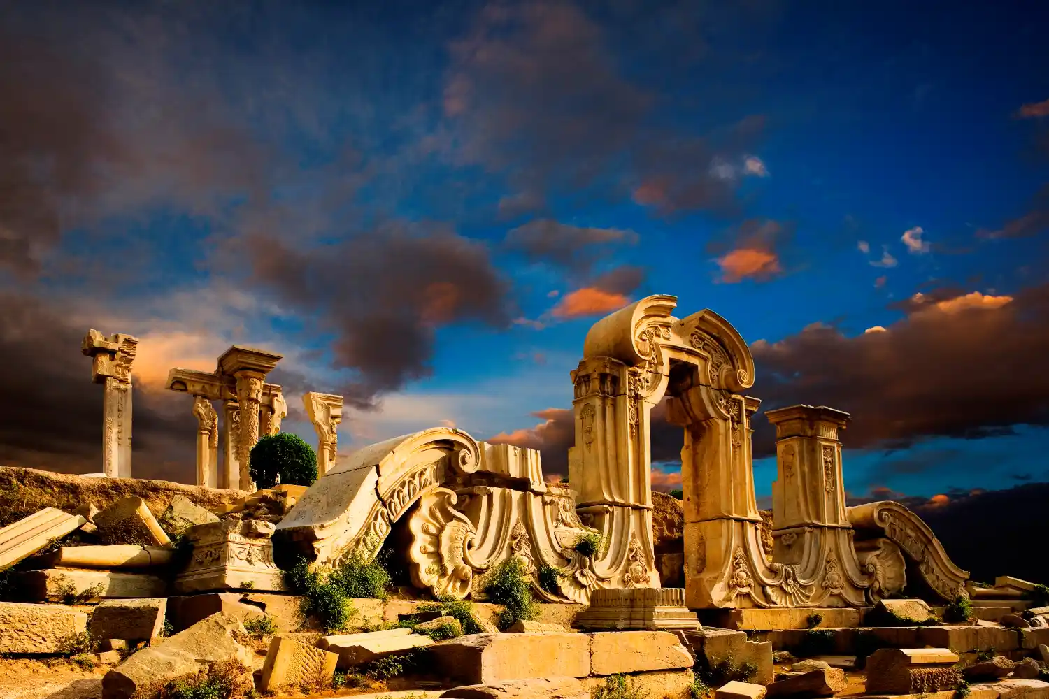 معماری کاخ تابستانی در پکن