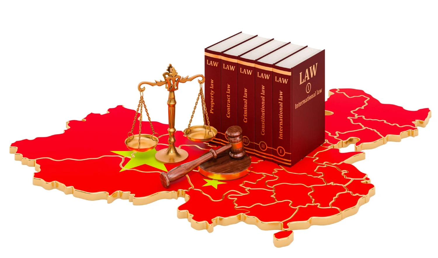 قوانین چین برای سفر و اقامت