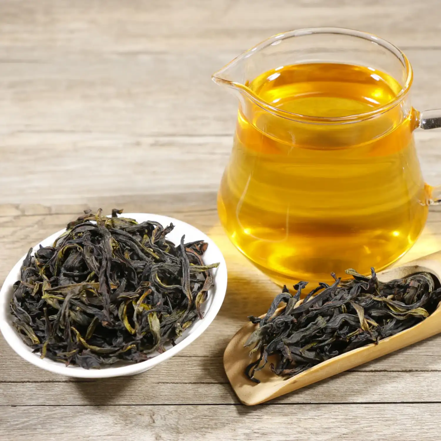چای یاسمین یا اولانگ اصل
