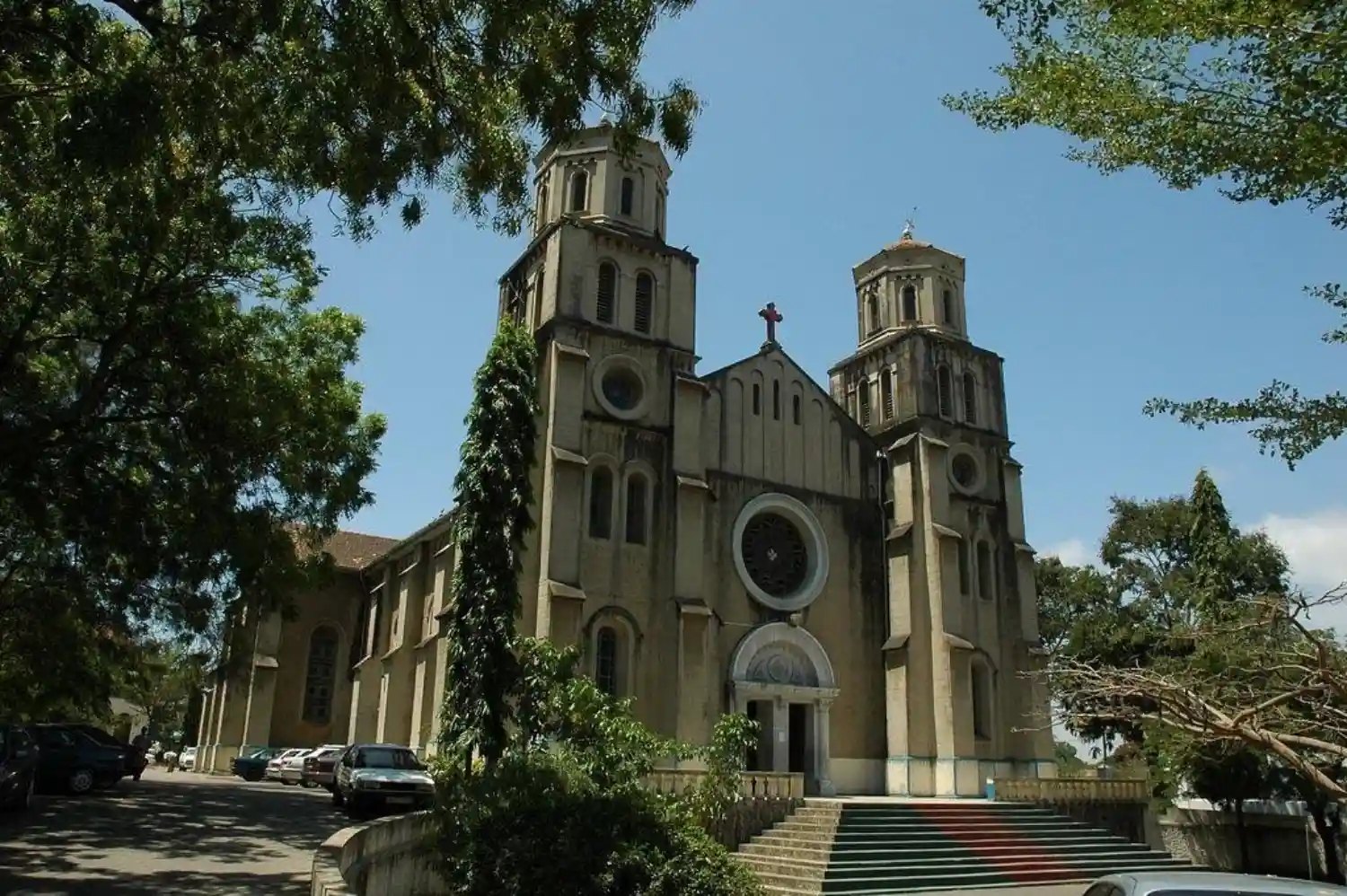 کلیسای یادبود مومباسا (Cathedral Memorial Mombasa)،